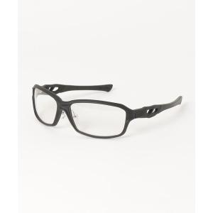 伊達メガネ メガネ 眼鏡 DNA/ディーエヌエー サングラス e-スポーツ KAMUI ゲーミングメガネ 2072-01 メンズ レディース