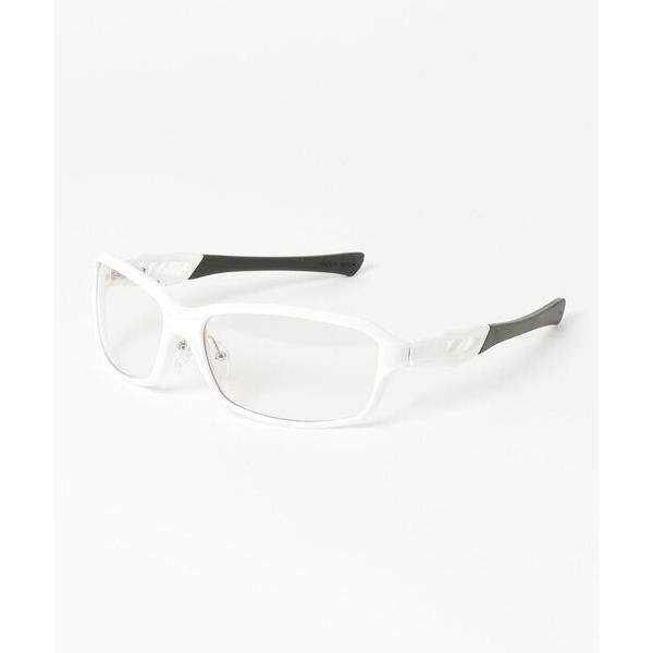 伊達メガネ メガネ 眼鏡 DNA/ディーエヌエー サングラス e-スポーツ KAMUI ゲーミングメ...