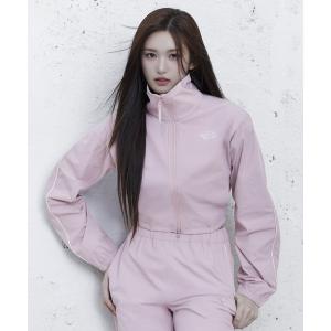 パジャマ 80/2 プレーンジャージレディースパジャマ(36(S) ネイビー