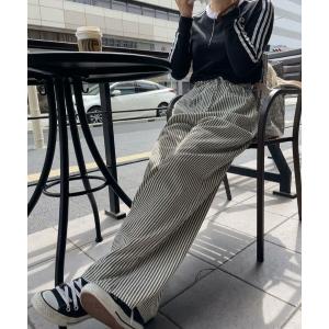 I-SOOK（アイスー） ジーンズ デニム デニムパンツ ストレートブラック