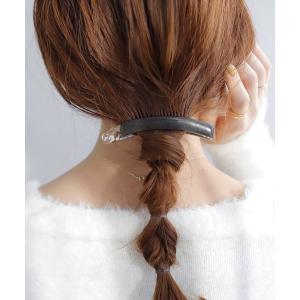 ヘアクリップ 「ZOZOTOWN限定」スリムバナ...の商品画像