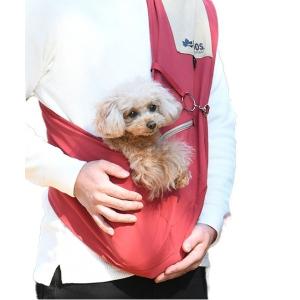 ペットキャリー LOGOS/バイカラードッグスリング