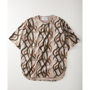 tシャツ Tシャツ メンズ フェイドカモ レイヤードラウンド スリットTシャツ｜ZOZOTOWN Yahoo!店