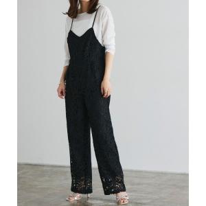 DAY CLOSET オールインワン 「ドラマ衣装提供/肩紐アジャスター調節可