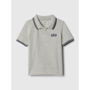 ポロシャツ キッズ babyGap ピケ ポロシャツ｜ZOZOTOWN Yahoo!店