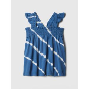 tシャツ Tシャツ キッズ babyGap スモッキングギャザー タンクトップ｜zozo