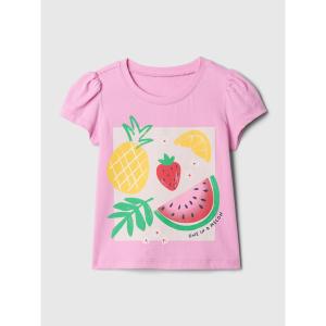 キッズ tシャツ Tシャツ babyGap ブラナン フェイバリット グラフィックTシャツ｜zozo