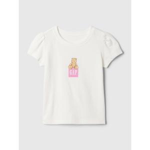 tシャツ Tシャツ キッズ babyGap ブラナン フェイバリット GAPロゴTシャツ｜zozo