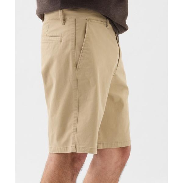 パンツ 9インチ エッセンシャル カーキ ショートパンツ メンズ
