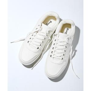 スニーカー Bracciano(ブラッチャーノ)防水防滑ローカットスニーカー メンズ