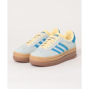 レディース スニーカー GAZELLE BOLD W　IE0430｜zozo