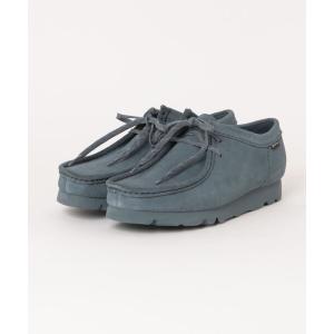 【専用】CLARKS WallabeeGTX 26センチ CLARKS/クラークス】ワラビーブーツゴアテックス WallabeeBT GTX
