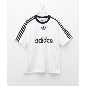 メンズ tシャツ Tシャツ 「ADIDAS/アディダス」 ADICOLOR POLY Tee｜zozo