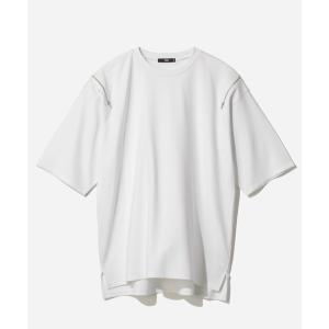 tシャツ Tシャツ メンズ ZIPスリットカットソー(HARE)｜ZOZOTOWN Yahoo!店
