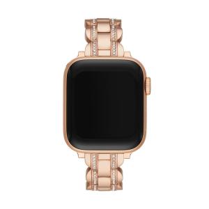 腕時計 ケイト・スペード アップルウォッチバンド レディース ステンレス KSS0089 レディース