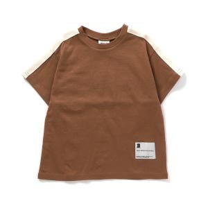 tシャツ WEB限定 袖ラインバックロゴTシャツ...の商品画像