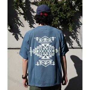 tシャツ Tシャツ メンズ PENDLETON/ペンドルトン  BACK PRINT S/S TEE｜zozo