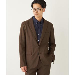 LANVIN en Bleu ジャケット テーラードジャケット セットアップ