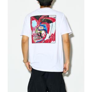 tシャツ Tシャツ メンズ  In This Caseback ” イン ディス ケースバック アート プリント Tシャツ ART TEE 6oz j｜zozo