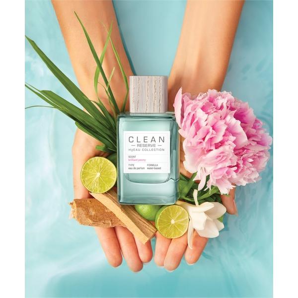 香水 クリーン リザーブ H2オー ブリリアント ピオニー オードパルファム 100mL レディース...