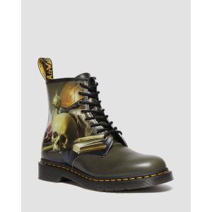 ブーツ レディース Dr. Martens/ドクターマーチン 1460 THE NATIONAL GALLERY 8 ホール ブーツ 32123649｜ZOZOTOWN Yahoo!店