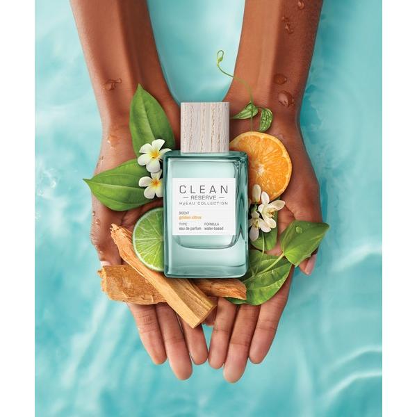 香水 クリーン リザーブ H2オー ゴールデン シトラス オードパルファム 50mL レディース メ...