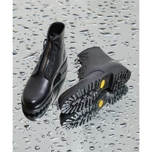 PADRONE（パドローネ） ブーツ パドローネ / SIDE GORE BOOTS with