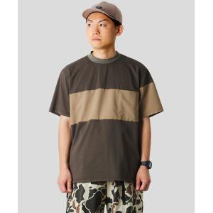 uvカット tシャツ マルチテックメッシュ切替Tシャツ メンズ レディース