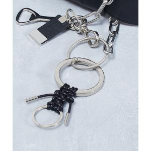 BASICKS（ベイシックス） キーホルダー Heart Key Ring : ZOZOTOWN