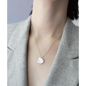 TEN. ネックレス SILVER925 チルダネックレス レディース メンズ