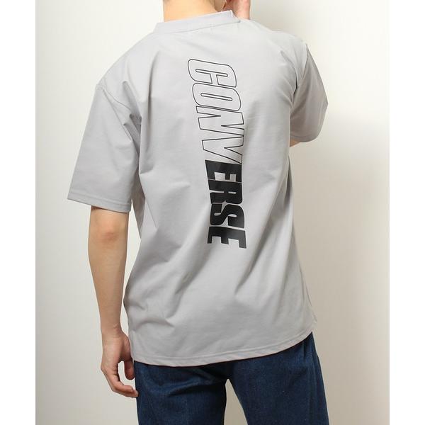 tシャツ Tシャツ メンズ 「CONVERSE/コンバース」刺繍・プリントTシャツ