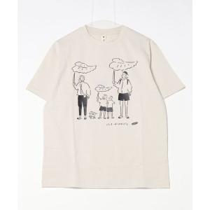 tシャツ Tシャツ メンズ Us 4 IRIOMOTE HARVEST UMBRELLA TEE / US4 ハーベスト アンブレラ ティー / 半袖