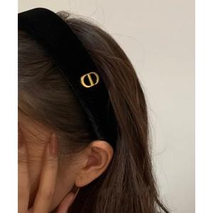 【COACH】コーチ　ベルベット　ヘッドバンド　カチューシャ　新品　ブラック　黒 COACH（コーチ） カチューシャ レザー ヘッドバンド : ZOZOTOWN Yahoo