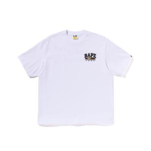 tシャツ Tシャツ メンズ HAND DRAW BAPE RELAXED FIT TEE Mの商品画像