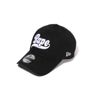 帽子 キャップ メンズ BAPE LOGO NEW ERA 9TWENTY CAP Mの商品画像