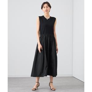 ANAYI（アナイ） ワンピース リネンライクジレワンピース : ZOZOTOWN