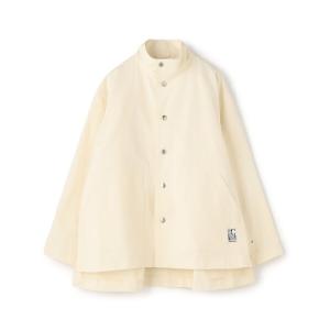 CABaN（キャバン） ステンカラーコート コート ウールギャバジン