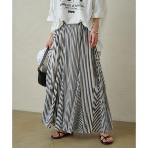 スカート レディース コットンシアーギャザースカート｜ZOZOTOWN Yahoo!店