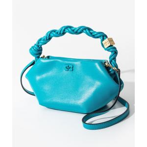 レディース バッグ ハンドバッグ GANNI BOU MINI BAG ガニー ボゥ ミニバッグ｜zozo