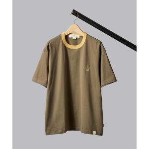 tシャツ Tシャツ メンズ 「 NORDISK / ノルディスク 」 ORGANIC COTTON EMBROIDERY LOGO TSHIRT /｜zozo
