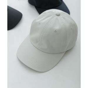 KIJIMA TAKAYUKI（キジマタカユキ） キャップ 帽子 COTTON GABA 6PANEL