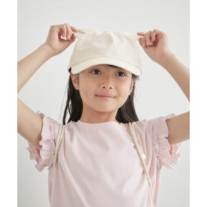 帽子 キャップ 「KIDS」「Casselini/キャセリーニ」ねこみみキャップ｜zozo