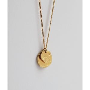 ネックレス 18KGP ルターネックレス レディース メンズの買取情報