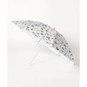 折りたたみ傘 遮光 軽量 折りたたみ日傘 ”フワ...の商品画像