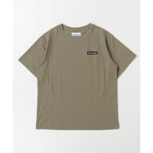 tシャツ Tシャツ キッズ コロンビア  ユースカーメルブルックオムニフリーズゼロショートスリーブTシャツ｜ZOZOTOWN Yahoo!店