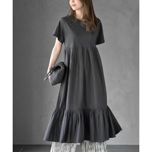 mideal（マイディール） サロペット オーバーオール drape design