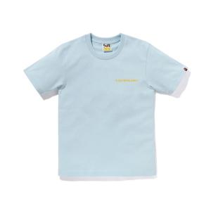 A BATHING APE（アベイシングエイプ） tシャツ 半袖 BAPE BEE ONE