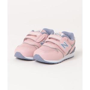 スニーカー キッズ New Balance ニューバランス 12-165 IZ996EC3(W) IZ996 IZ996EC3 PINK(EC3)｜zozo