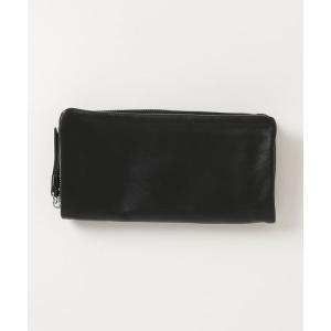 財布 Garment レザー　長財布 メンズ レディース