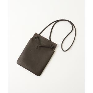 EDIFICE（エディフィス） ショルダーバッグ 「S.MANO / エス マーノ